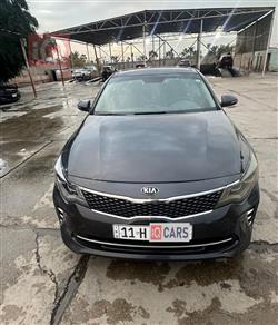 كيا اوبتيما